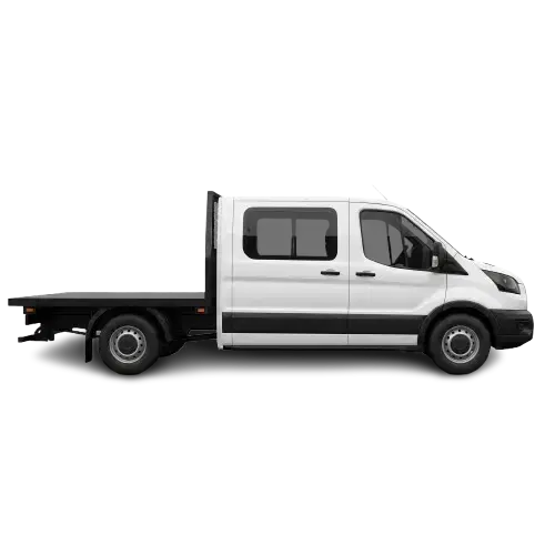 Double Cab Bakkie