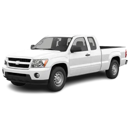 Extended Cab