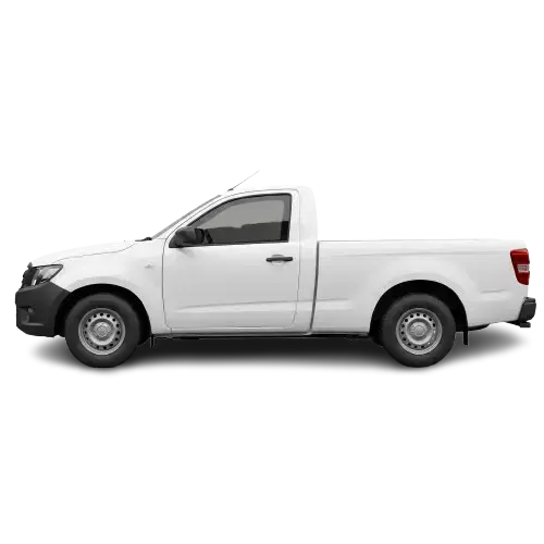 Single Cab Bakkie