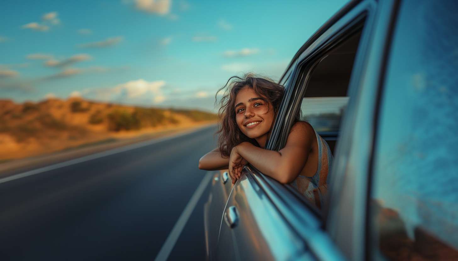 Find your perfect car - Car marketplace hero image